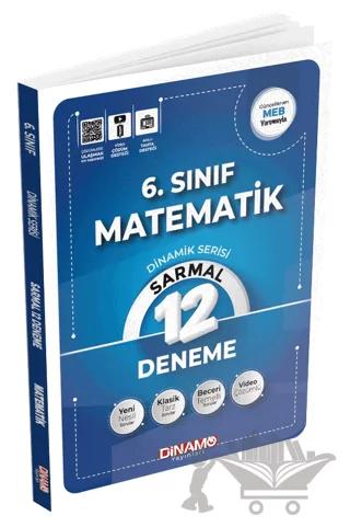 6. Sınıf Matematik 12'li Sarmal Deneme