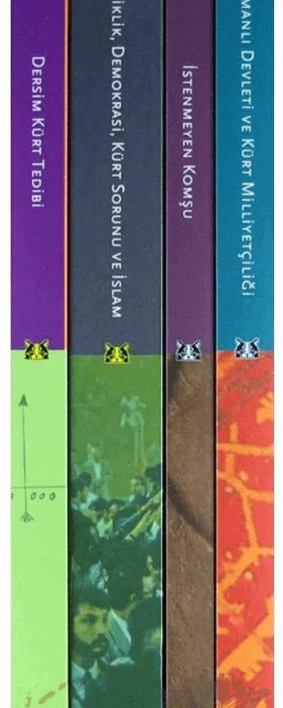 Kürt Sorunu (4 Kitap)