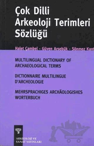 Çok Dilli Arkeoloji Sözlüğü