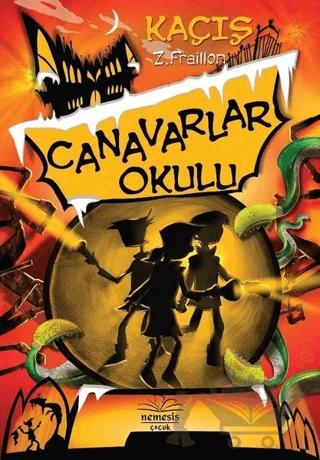 Canavarlar Okulu - Kaçış
