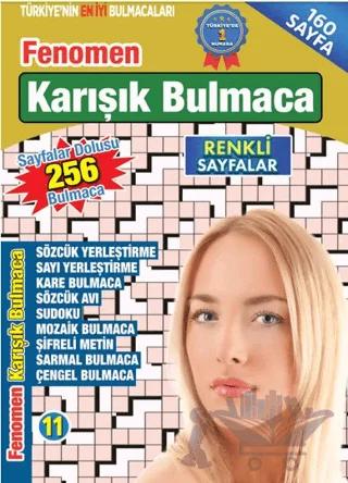 Fenomen Karışık Bulmaca 11