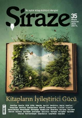 Şiraze Dergisi Sayı: 35 Mayıs - Haziran 2026