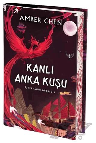 Ejderhanın Düşüşü 2 - Kanlı Anka Kuşu