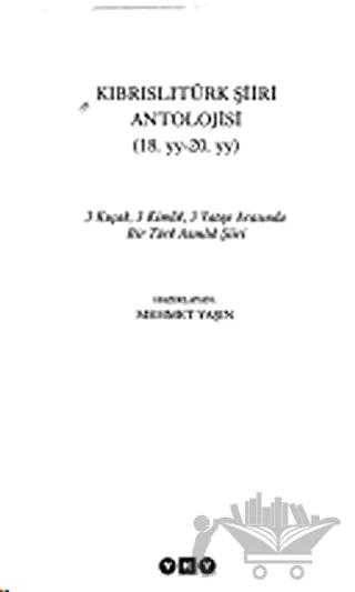 Kıbrıslıtürk Şiiri Antolojisi 18. yy - 20. yy