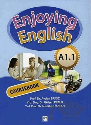 Enjoying English A1.1 Coursebook