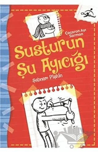 Susturun Şu Ayıcığı - Çaçaron Ayı Sarman