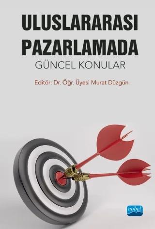 Uluslararası Pazarlamada Güncel Konular