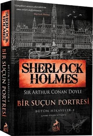Sherlock Holmes Bir Suçun Portresi