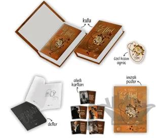 Eflal 4 Özel Kutulu Set