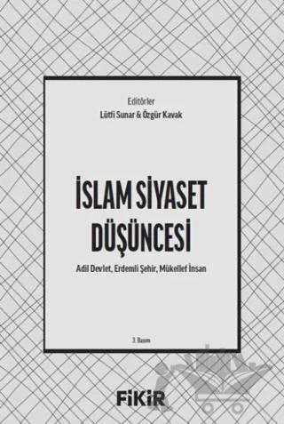İslam Siyaset Düşüncesi