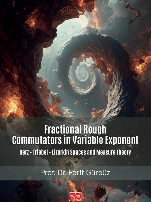 Fractional Rough Commutators in Variable Exponent Herz-Triebel-Lizorkin Spaces and Measure Theory
