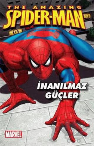 Spiderman - İnanılmaz Güçler