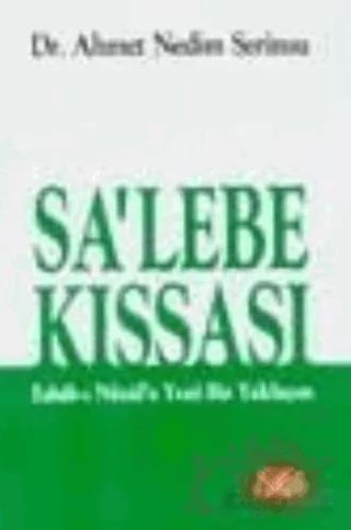 Sa’lebe Kıssası Esbab-ı Nüzul’e Yeni Bir Yaklaşım