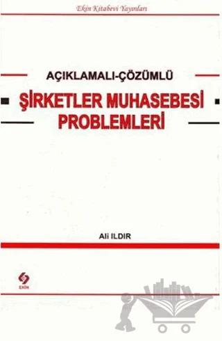 Şirketler Muhasebesi Problemleri
