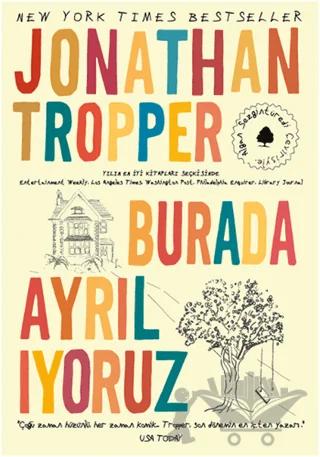 Burada Ayrılıyoruz