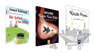 Çocuk Klasikleri Seti (3 Kitap Takım)