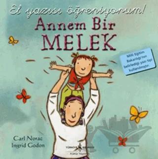 Annem Bir Melek - El Yazısı Öğreniyorum