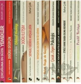 Doğumdan Ergenliğe Çocuk Gelişimi ve Eğitimi (12 Kitap)