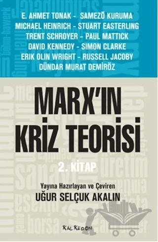 Marx'ın Kriz Teorisi 2. Kitap