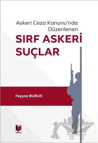Sırf Askeri Suçlar