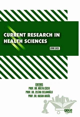 Current Research in Health Sciences - June 2022