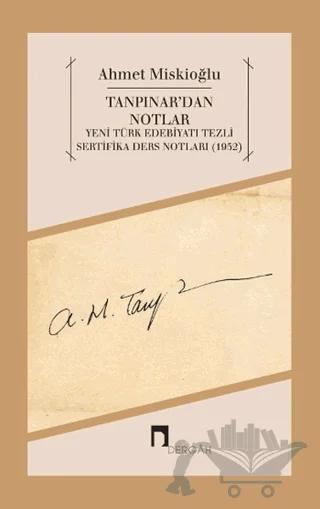 Tanpınar'dan Notlar