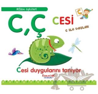 Cesi C İle Başlar / Alfabe Öyküleri