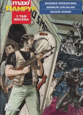 Maxi Dampyr Sayı: 4