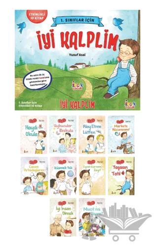 İyi Kalplim (10 Kitap)