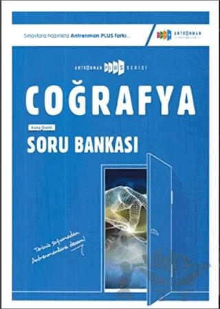 Antrenman Plus Coğrafya Konu Özetli Soru Bankası