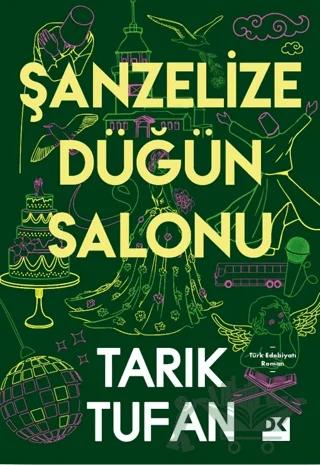 Şanzelize Düğün Salonu