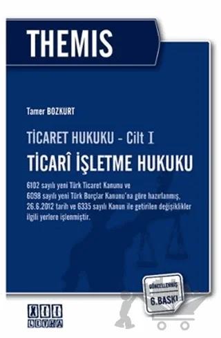 Themis Ticari İşletme Hukuku