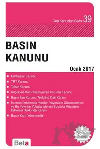 Basın Kanunu