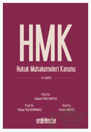 Hukuk Muhakemeleri Kanunu ve İlgili Mevzuat