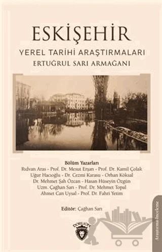 Eskişehir Yerel Tarihi Araştırmaları