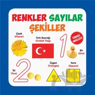 Renkler Sayılar Şekiller