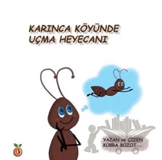 Karınca Köyünde Uçma Heyecanı