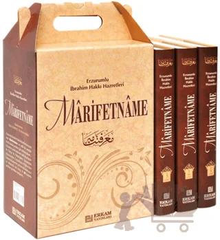 Marifetname (3 Cilt Takım)