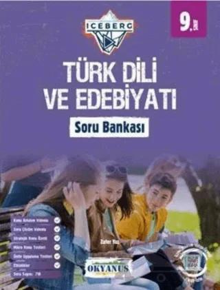 9. Sınıf Iceberg Türk Dili Ve Edebiyatı Soru Bankası