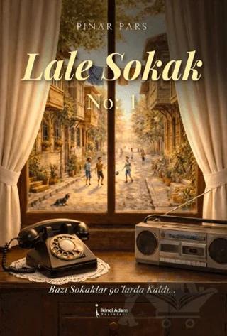 Lale Sokak No: 1