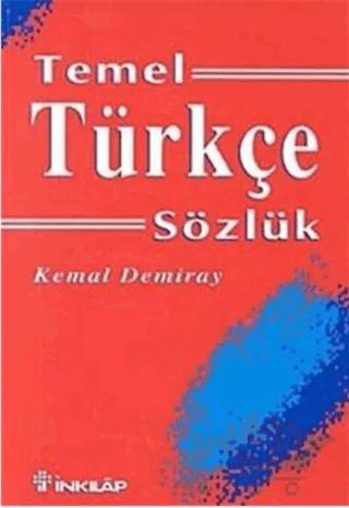 Temel Türkçe Sözlük