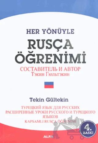 Rus Düşünce Sistemiyle Rusça Öğretimi