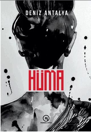 Hüma – Deniz Antalya – Mandal Kitap kitap kapağı