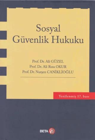 Sosyal Güvenlik Hukuku