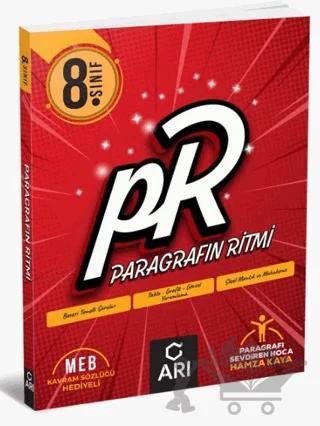 8. Sınıf LGS Hazırlık Paragrafın Ritmi