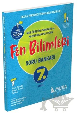 7. Sınıf Fen Bilimleri Soru Bankası