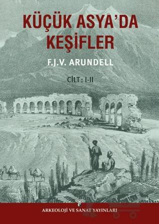 Küçük Asyada Keşifler (2 Cilt)