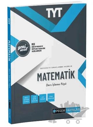TYT Matematik Ders İşleme Föyü
