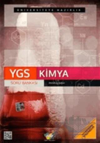 YGS Kimya Soru Bankası
