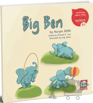 Big Ben 300-1000 Words